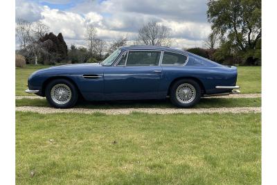 1967 Aston Martin DB6 Auto 3998