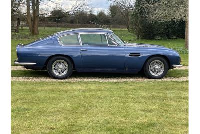 1967 Aston Martin DB6 Auto 3998