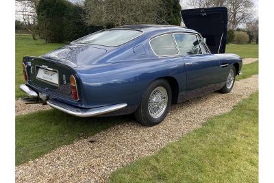 1967 Aston Martin DB6 Auto 3998