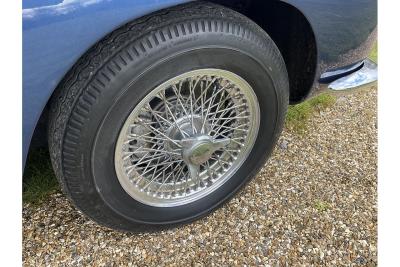 1967 Aston Martin DB6 Auto 3998