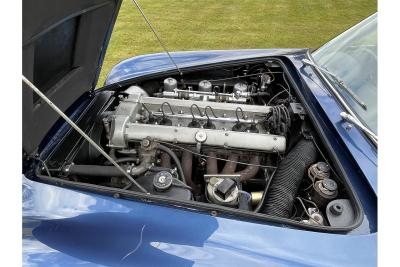 1967 Aston Martin DB6 Auto 3998