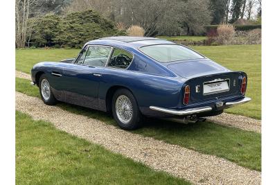 1967 Aston Martin DB6 Auto 3998