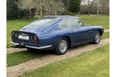 1967 Aston Martin DB6 Auto 3998
