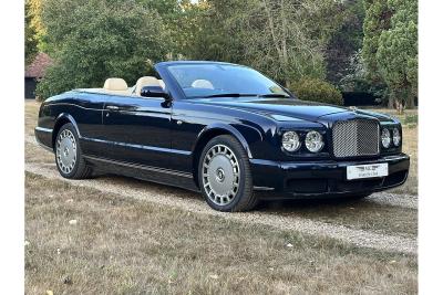 2009 Bentley Azure Mulliner