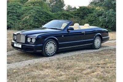 2009 Bentley Azure Mulliner