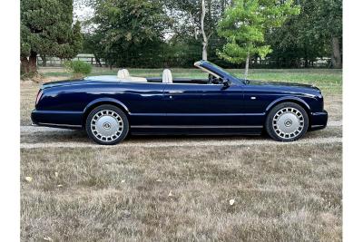 2009 Bentley Azure Mulliner