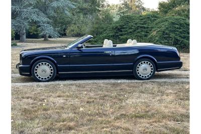 2009 Bentley Azure Mulliner
