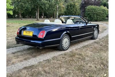 2009 Bentley Azure Mulliner
