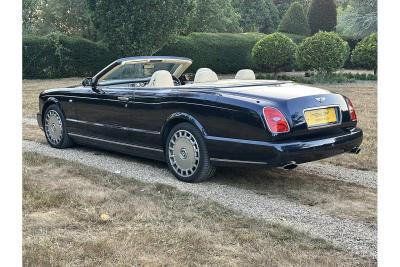 2009 Bentley Azure Mulliner