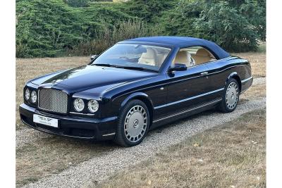 2009 Bentley Azure Mulliner