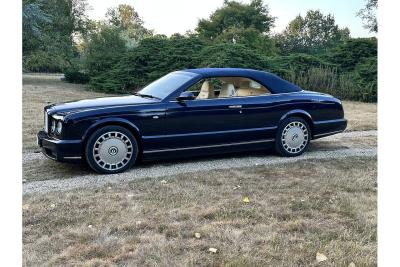2009 Bentley Azure Mulliner