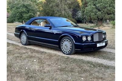 2009 Bentley Azure Mulliner