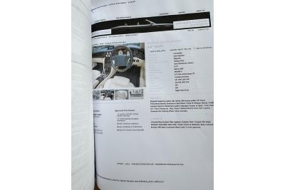 2009 Bentley Azure Mulliner