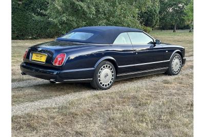 2009 Bentley Azure Mulliner