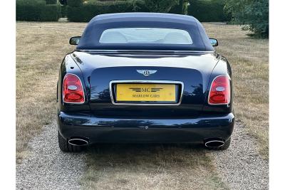 2009 Bentley Azure Mulliner