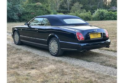 2009 Bentley Azure Mulliner