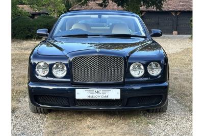 2009 Bentley Azure Mulliner