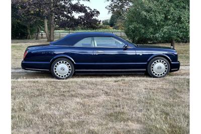 2009 Bentley Azure Mulliner