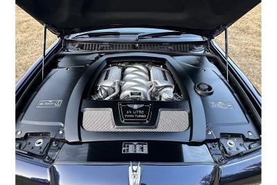 2009 Bentley Azure Mulliner