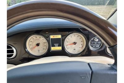 2009 Bentley Azure Mulliner