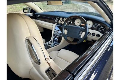2009 Bentley Azure Mulliner