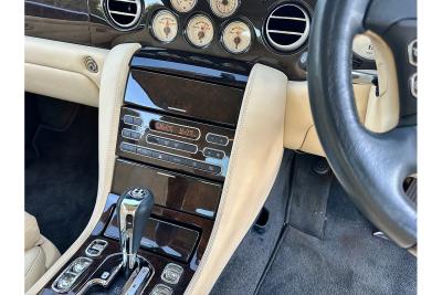 2009 Bentley Azure Mulliner