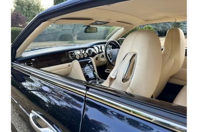 2009 Bentley Azure Mulliner