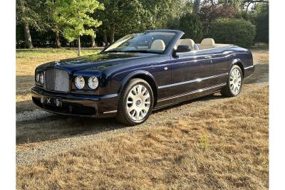 2009 Bentley Azure Mulliner