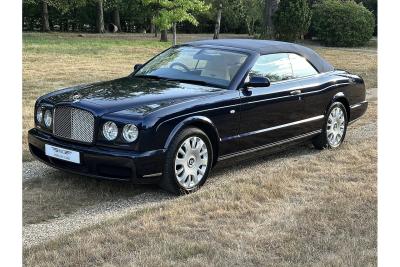 2009 Bentley Azure Mulliner