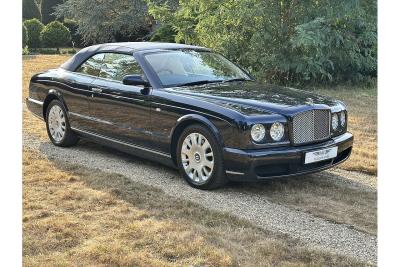 2009 Bentley Azure Mulliner