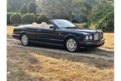 2009 Bentley Azure Mulliner