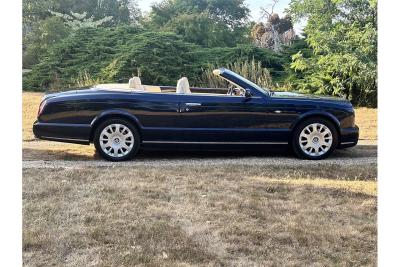 2009 Bentley Azure Mulliner