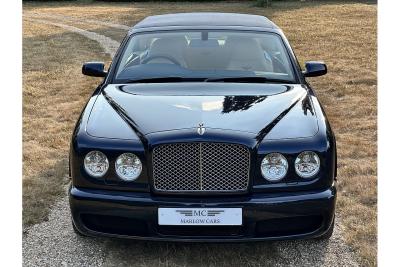 2009 Bentley Azure Mulliner