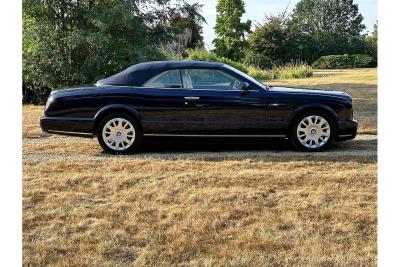 2009 Bentley Azure Mulliner