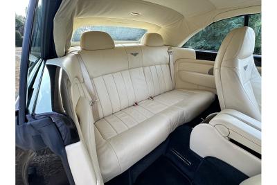 2009 Bentley Azure Mulliner