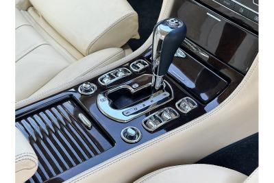 2009 Bentley Azure Mulliner