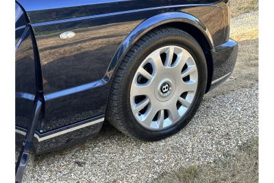2009 Bentley Azure Mulliner