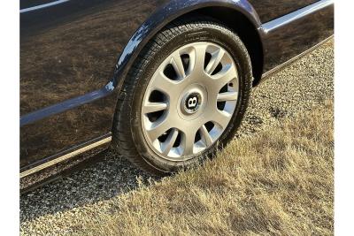 2009 Bentley Azure Mulliner