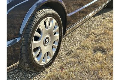 2009 Bentley Azure Mulliner