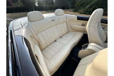 2009 Bentley Azure Mulliner