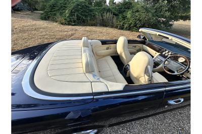 2009 Bentley Azure Mulliner