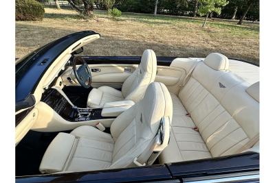 2009 Bentley Azure Mulliner