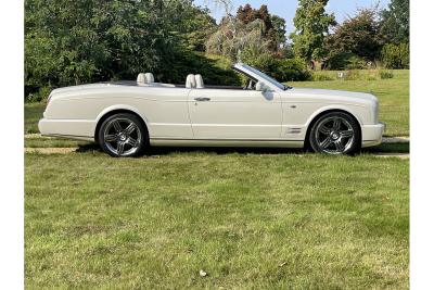 2010 Bentley AZURE T