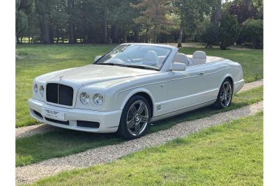 2010 Bentley AZURE T