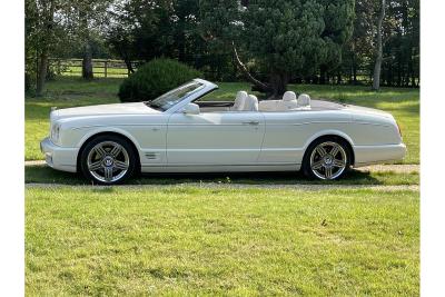 2010 Bentley AZURE T
