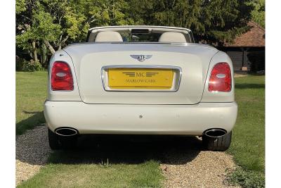 2010 Bentley AZURE T
