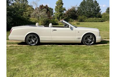 2010 Bentley AZURE T