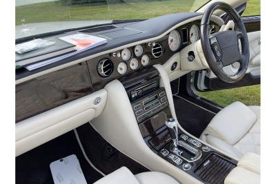 2010 Bentley AZURE T