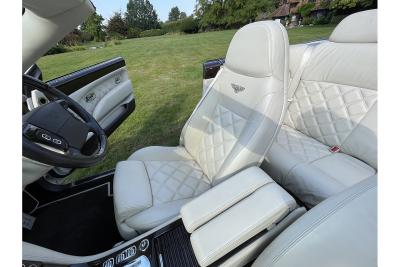 2010 Bentley AZURE T