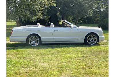 2010 Bentley AZURE T